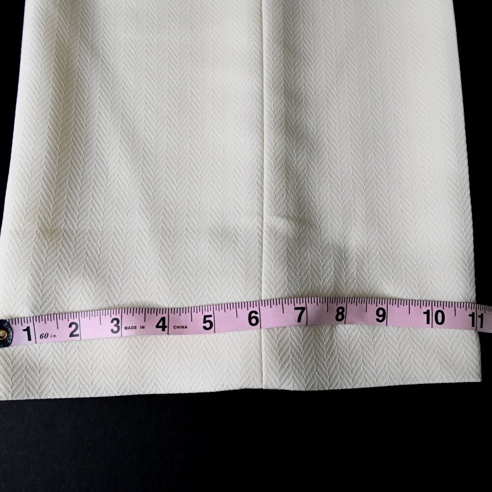 Kasper Cream Women's Trousers - Picture 4 of 9